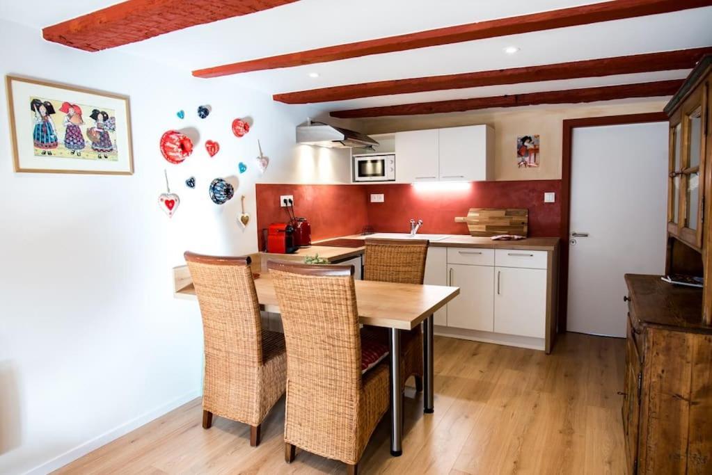 B'M Yerri - Appartement 4 Pers - Vue Cathedrale Colmar Exterior photo