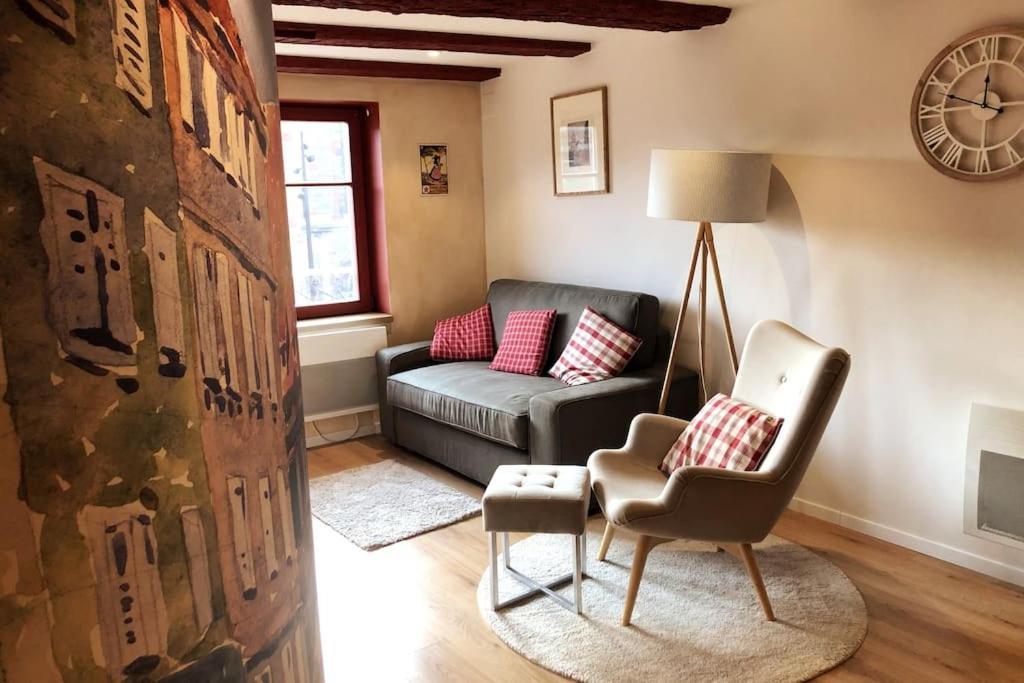 B'M Yerri - Appartement 4 Pers - Vue Cathedrale Colmar Exterior photo