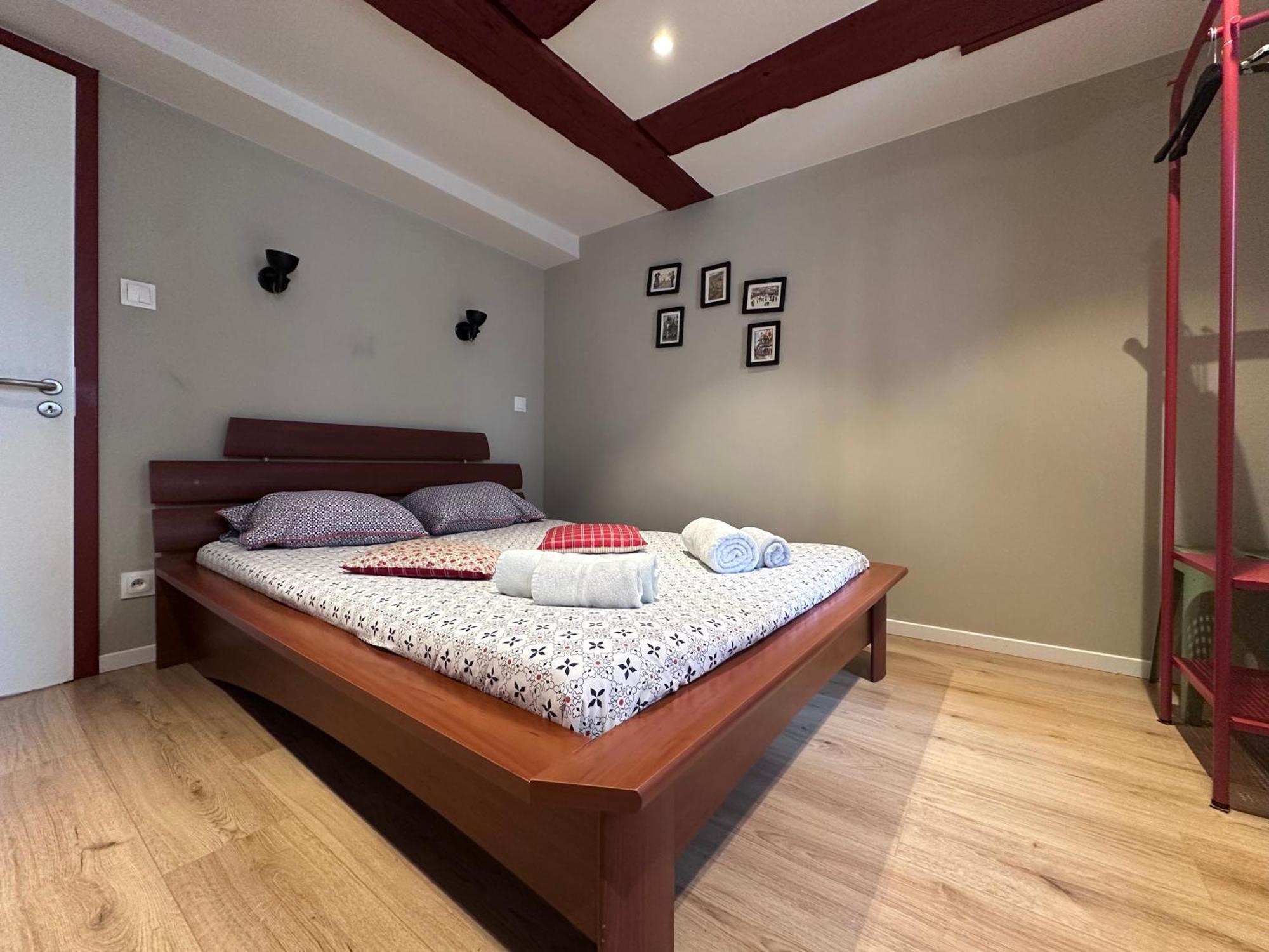 B'M Yerri - Appartement 4 Pers - Vue Cathedrale Colmar Exterior photo