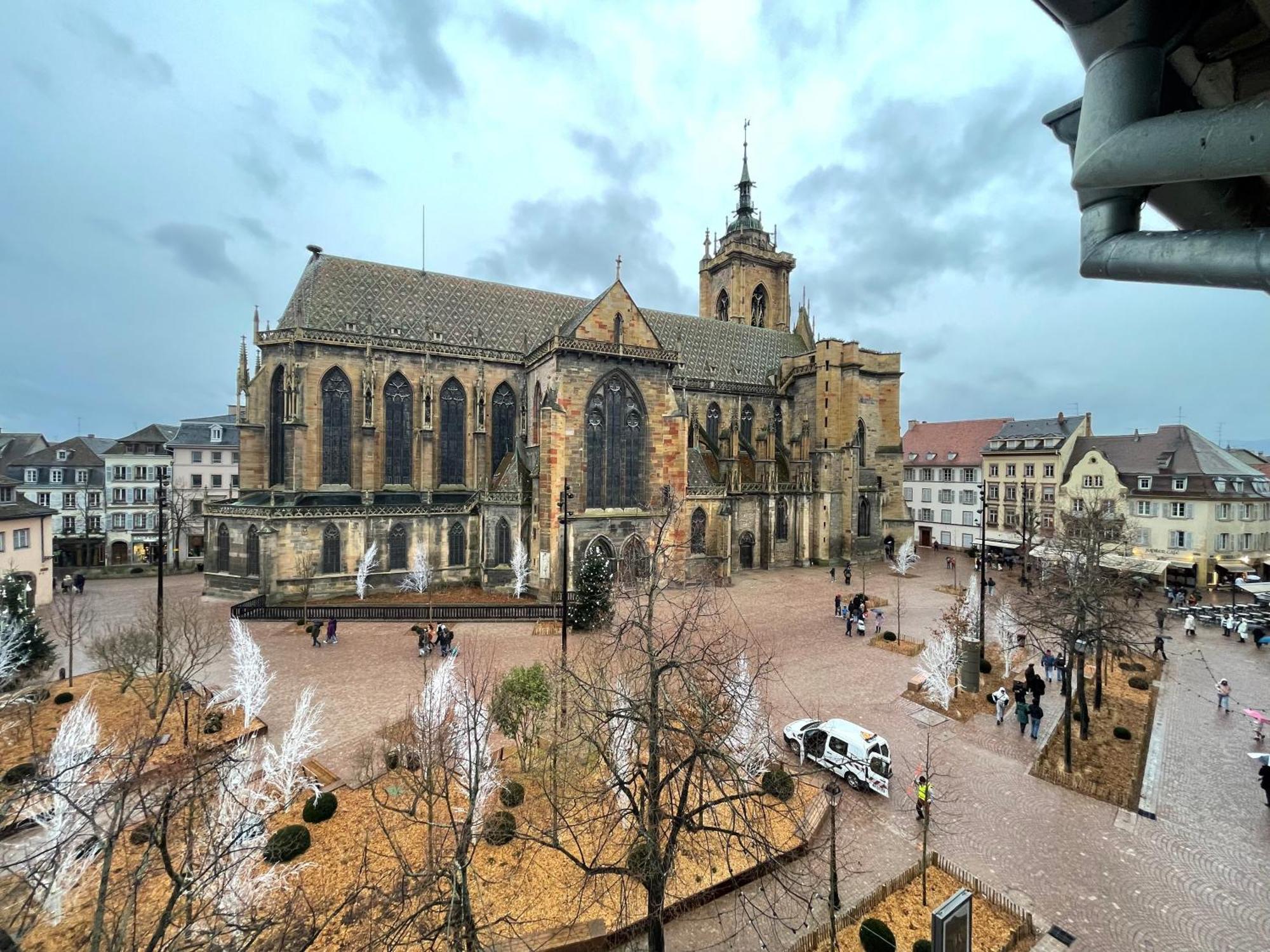 B'M Yerri - Appartement 4 Pers - Vue Cathedrale Colmar Exterior photo