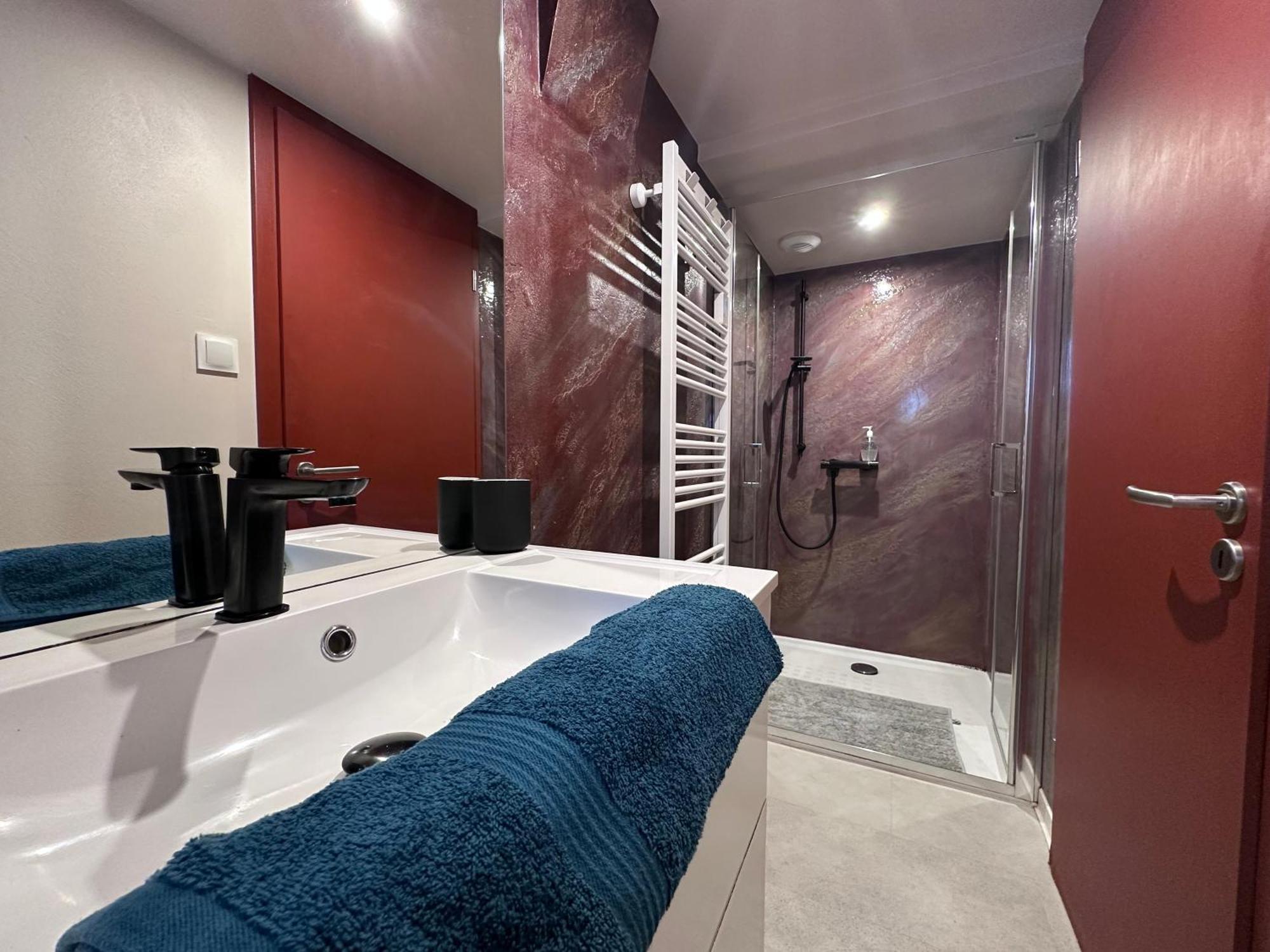 B'M Yerri - Appartement 4 Pers - Vue Cathedrale Colmar Exterior photo