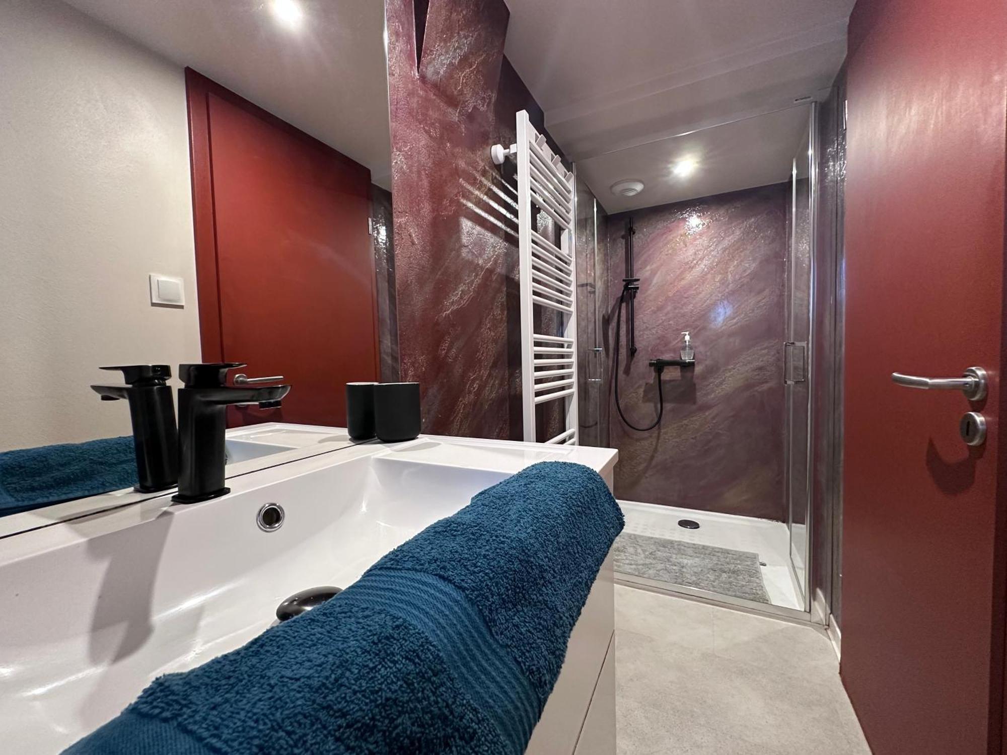 B'M Yerri - Appartement 4 Pers - Vue Cathedrale Colmar Exterior photo